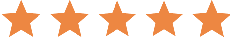 Testimonial stars
